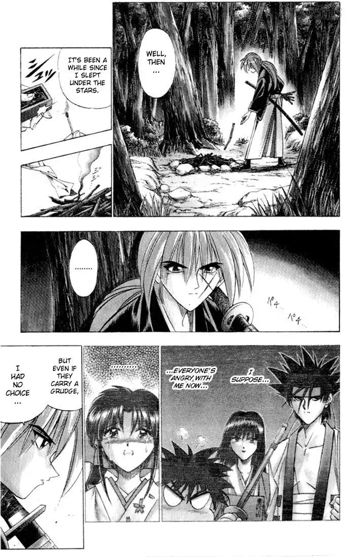 Rurouni Kenshin Chapter 62 10